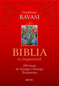 Okładka książki Biblia we fragmentach