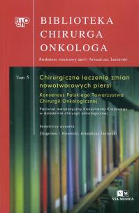 Opakowanie Biblioteka Chirurga Onkologa Tom 5