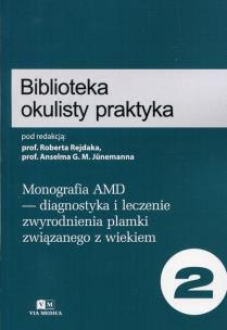 Opakowanie Biblioteka okulisty praktyka Tom 2