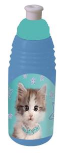 Okładka książki Bidon plastikowy Kot