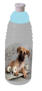 Okładka książki Bidon plastikowy Pies