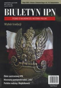 Opakowanie Biuletyn IPN 1-2/2017