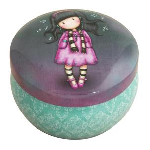 Opakowanie Blaszane pudełko Little Song