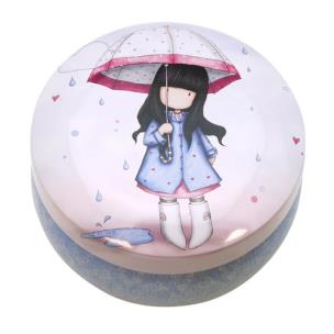 Okładka książki Blaszane pudełko - Puddles of Love