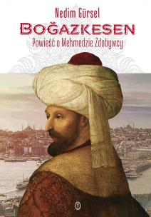 Okładka książki Boğazkesen