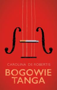 Okładka książki Bogowie tanga
