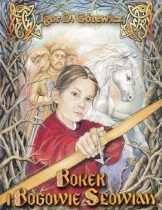 Okładka książki Borek i bogowie Słowian audiobook