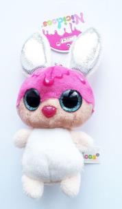 Opakowanie Breloczek Królik Tofflemoffle Classic