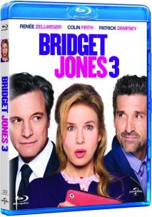 Opakowanie Bridget Jones 3 Blu Ray