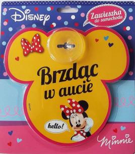 Opakowanie Brzdąc w aucie, Zawieszka do auta