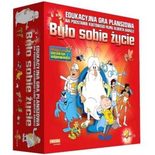 Okładka książki Było sobie życie - wersja kompakt