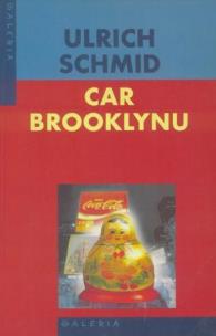 Okładka książki Car Brooklynu