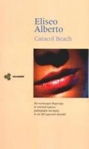 Okładka książki Caracol Beach