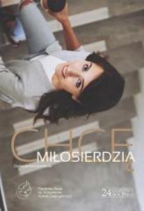 Okładka książki Chcę Miłosierdzia - 24h dla Pana! 2017
