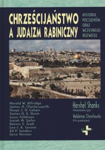 Okładka książki Chrześcijaństwo a judaizm rabiniczny