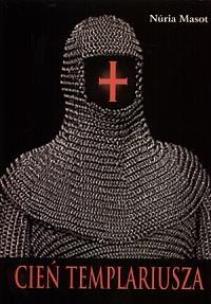 Okładka książki Cień Templariusza