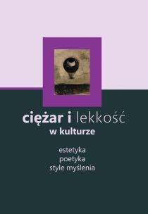 Opakowanie Ciężar i lekkość w kulturze
