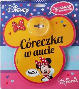 Opakowanie Córeczka w aucie Zawieszka do auta
