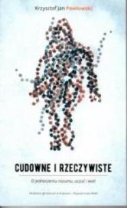 Okładka książki Cudowne i rzeczywiste