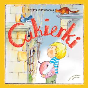 Okładka książki Cukierki