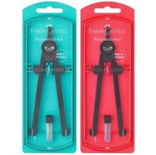 Opakowanie Cyrkiel Trend 2017  MIX FABER CASTELL