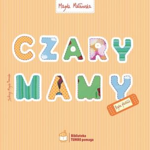 Okładka książki Czary mamy