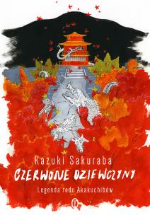 Okładka książki Czerwone dziewczyny