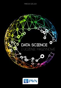 Okładka książki Data Science i uczenie maszynowe