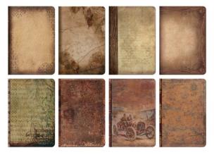 Opakowanie Datownik B6 Retro mix