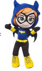Opakowanie DC Super Hero Girls Miniprzytulanka Batgirl