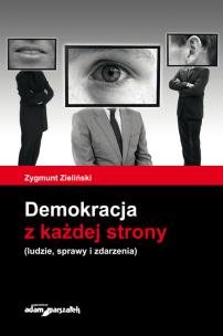 Okładka książki Demokracja z każdej strony