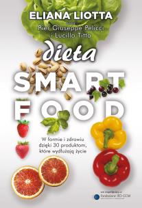 Okładka książki Dieta Smartfood