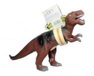 Opakowanie Dinozaur z dźwiękiem 2