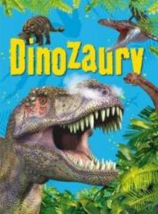 Okładka książki Dinozaury