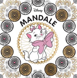 Okładka książki DISNEY CLASSIC. MANDALE