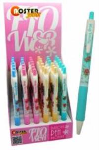 Opakowanie Długopis Flower (36szt) NOSTER