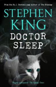 Okładka książki Doctor Sleep
