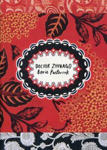 Okładka książki Doctor Zhivago