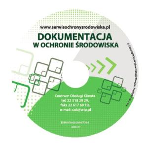 Opakowanie Dokumentacja w ochronie środowiska