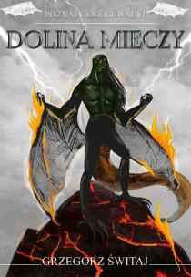 Okładka książki Dolina mieczy