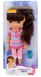 Okładka książki Dora i Przyjaciele - Dora w piżamie