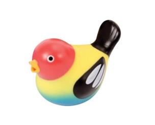 Opakowanie Dotykowe ptaszki kolorowy