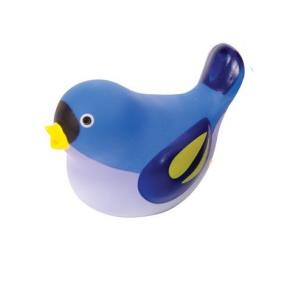Opakowanie Dotykowe ptaszki niebieski