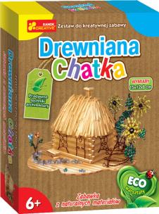 Opakowanie Drewniana chatka