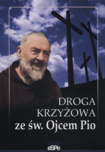Opakowanie Droga Krzyżowa ze św. Ojcem Pio