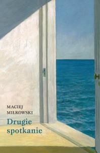 Okładka książki Drugie spotkanie