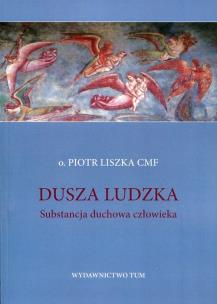 Okładka książki Dusza ludzka