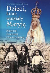 Okładka książki Dzieci, które widziały Maryję