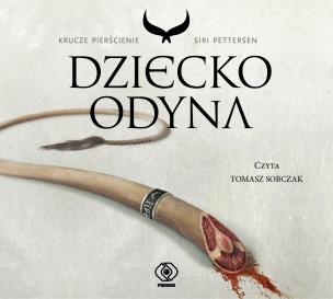 Okładka książki Dziecko Odyna - Audiobook