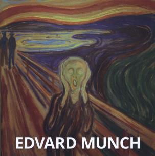 Edvard Munch. Autor: Düchting Hajo. Multiszop.pl Okładka książki Edvard Munch